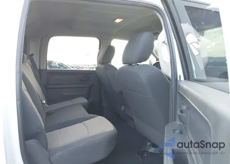 2011 Ram Ram 2500 St from USA, damaged, VIN 3D7TP2CL3BG545334